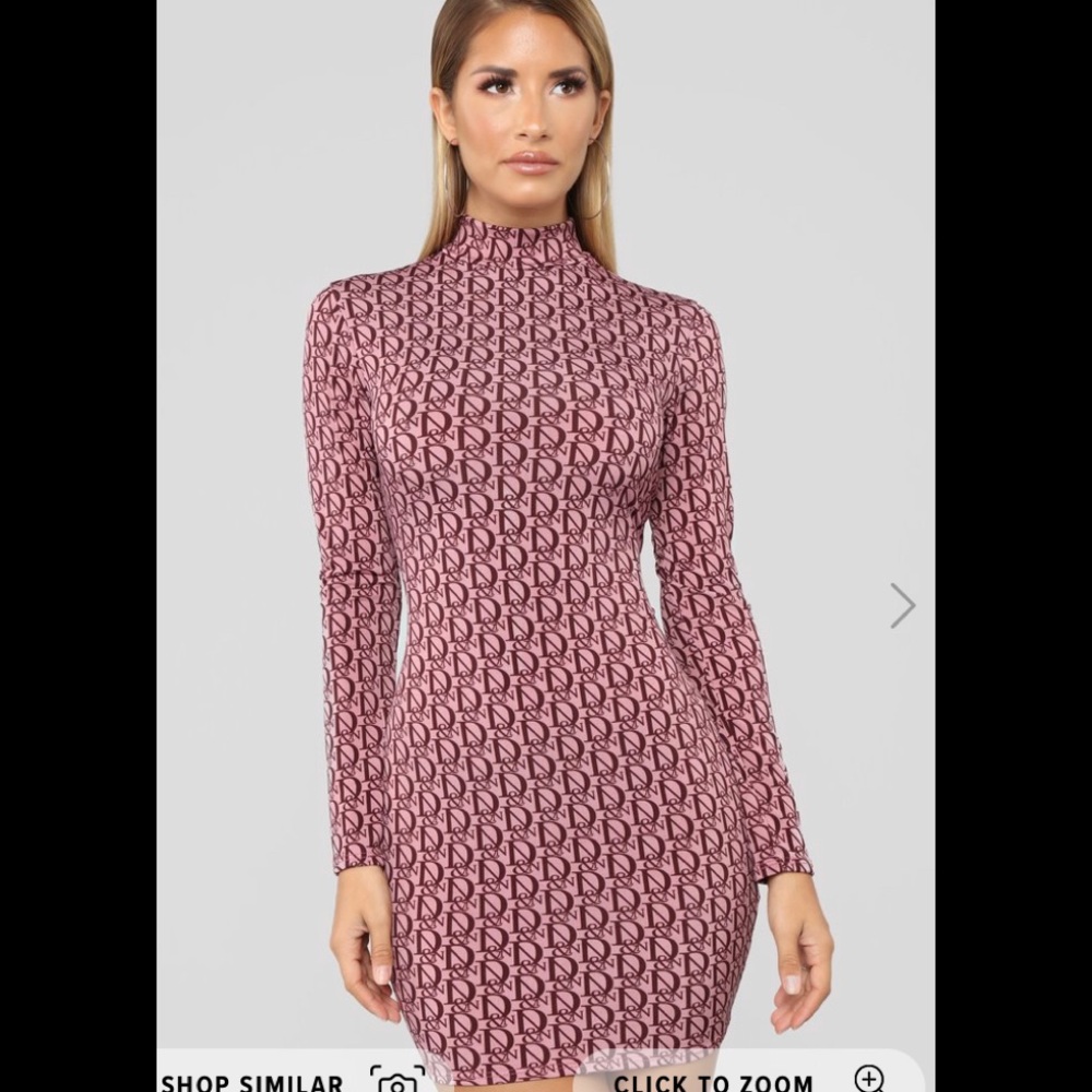Mini Dress